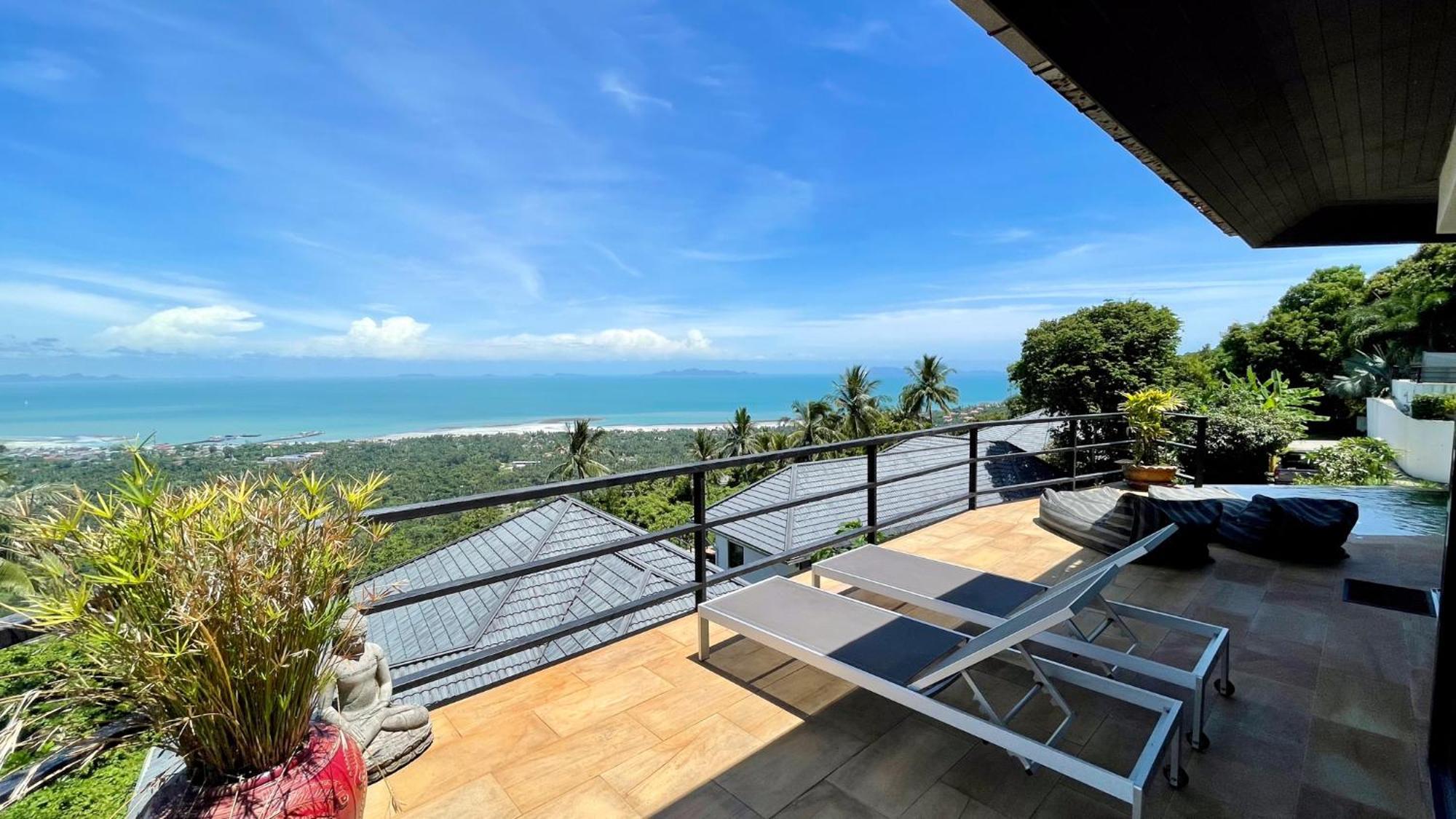 Samui Paradise Village Nathon 외부 사진