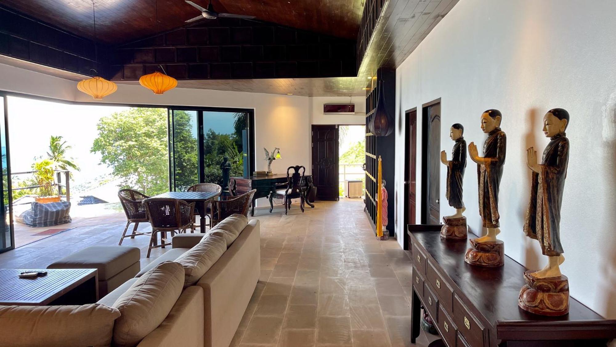 Samui Paradise Village Nathon 외부 사진
