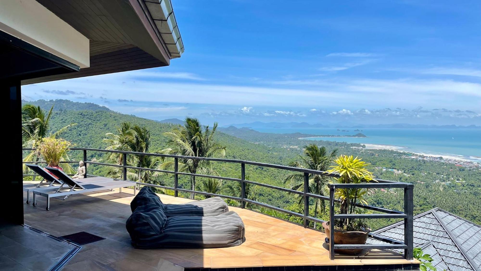 Samui Paradise Village Nathon 외부 사진