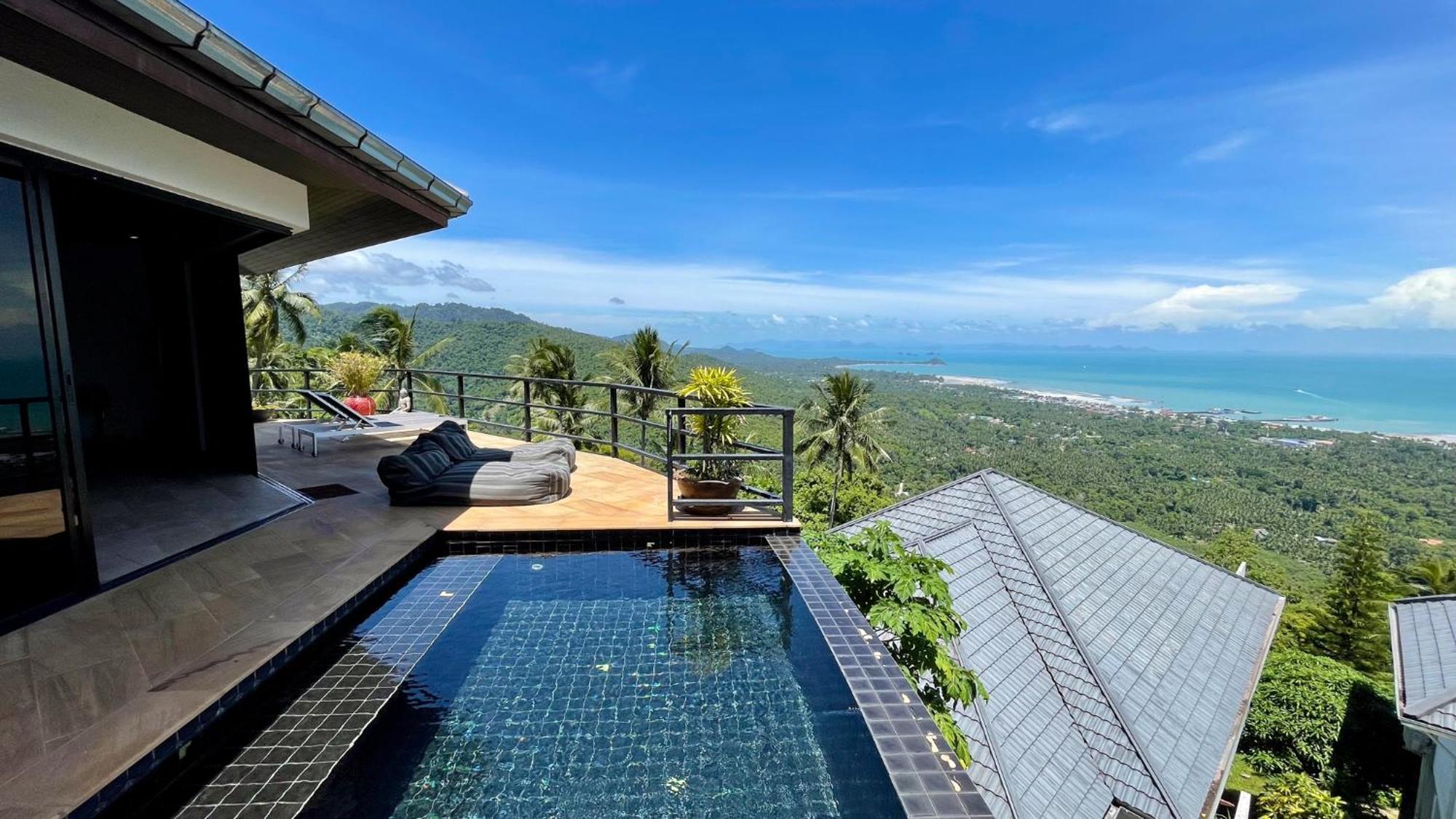 Samui Paradise Village Nathon 외부 사진