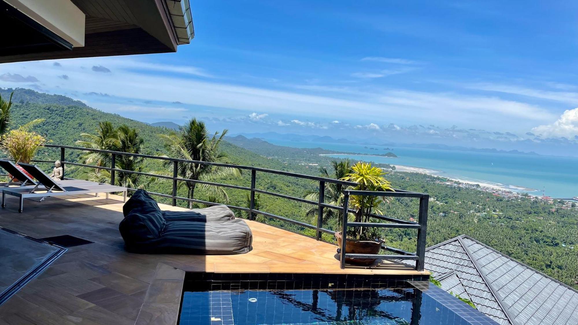 Samui Paradise Village Nathon 외부 사진