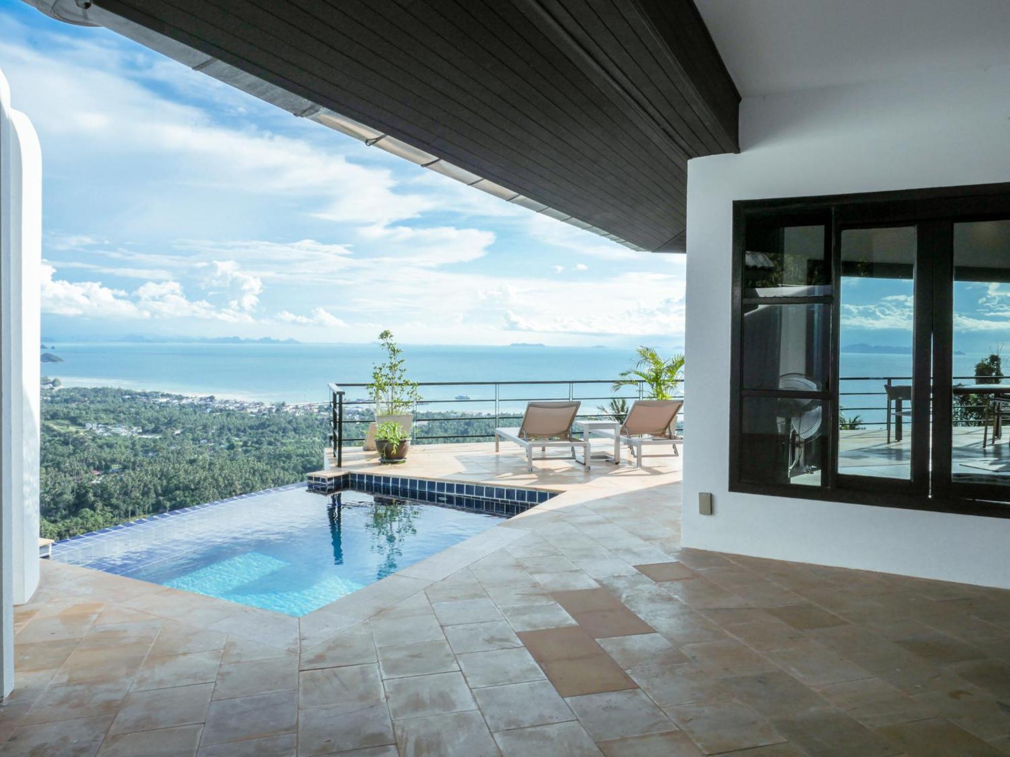 Samui Paradise Village Nathon 외부 사진