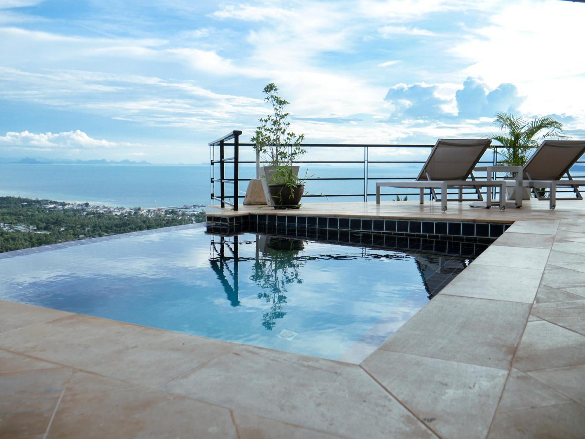 Samui Paradise Village Nathon 외부 사진