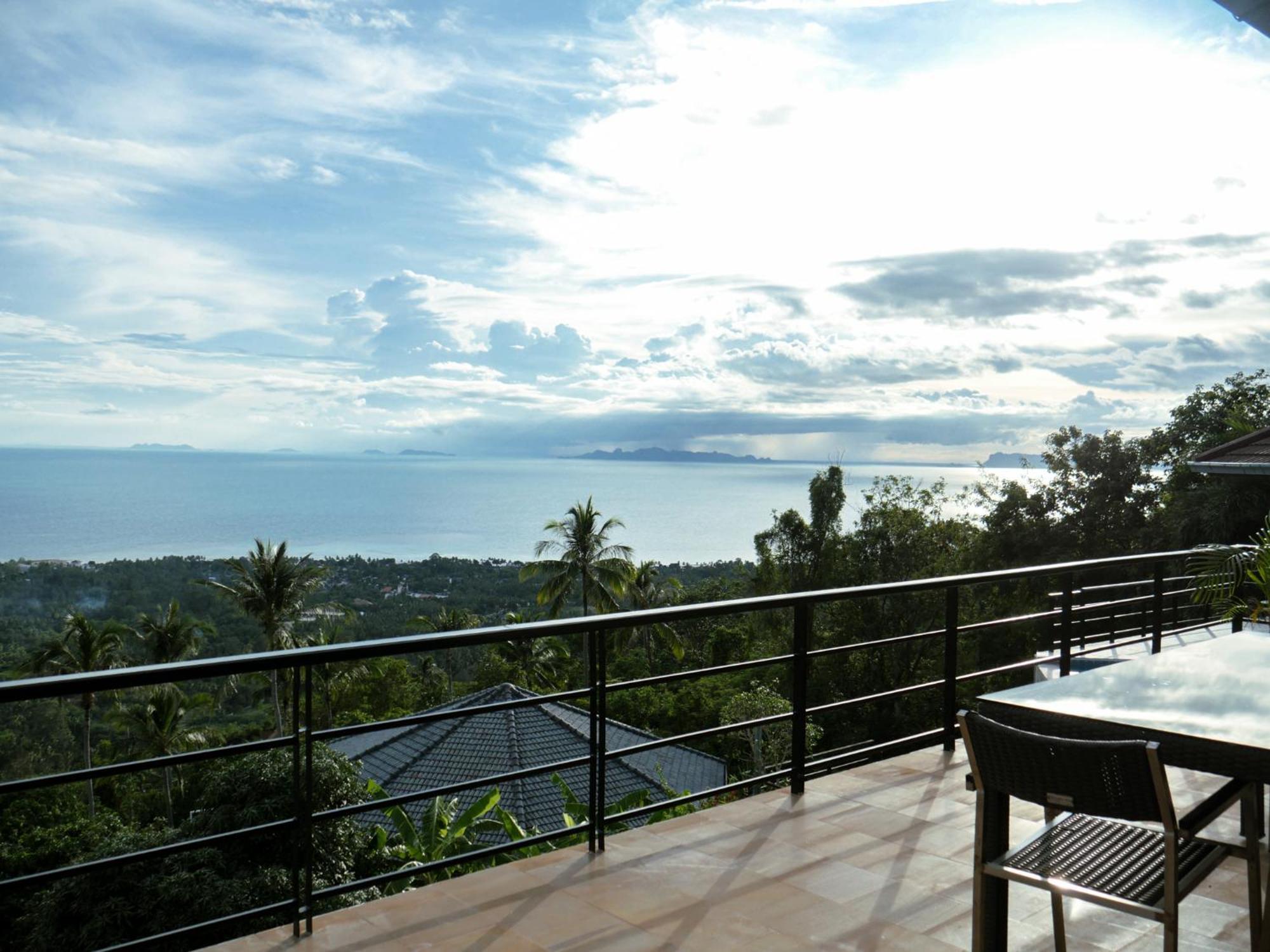 Samui Paradise Village Nathon 외부 사진