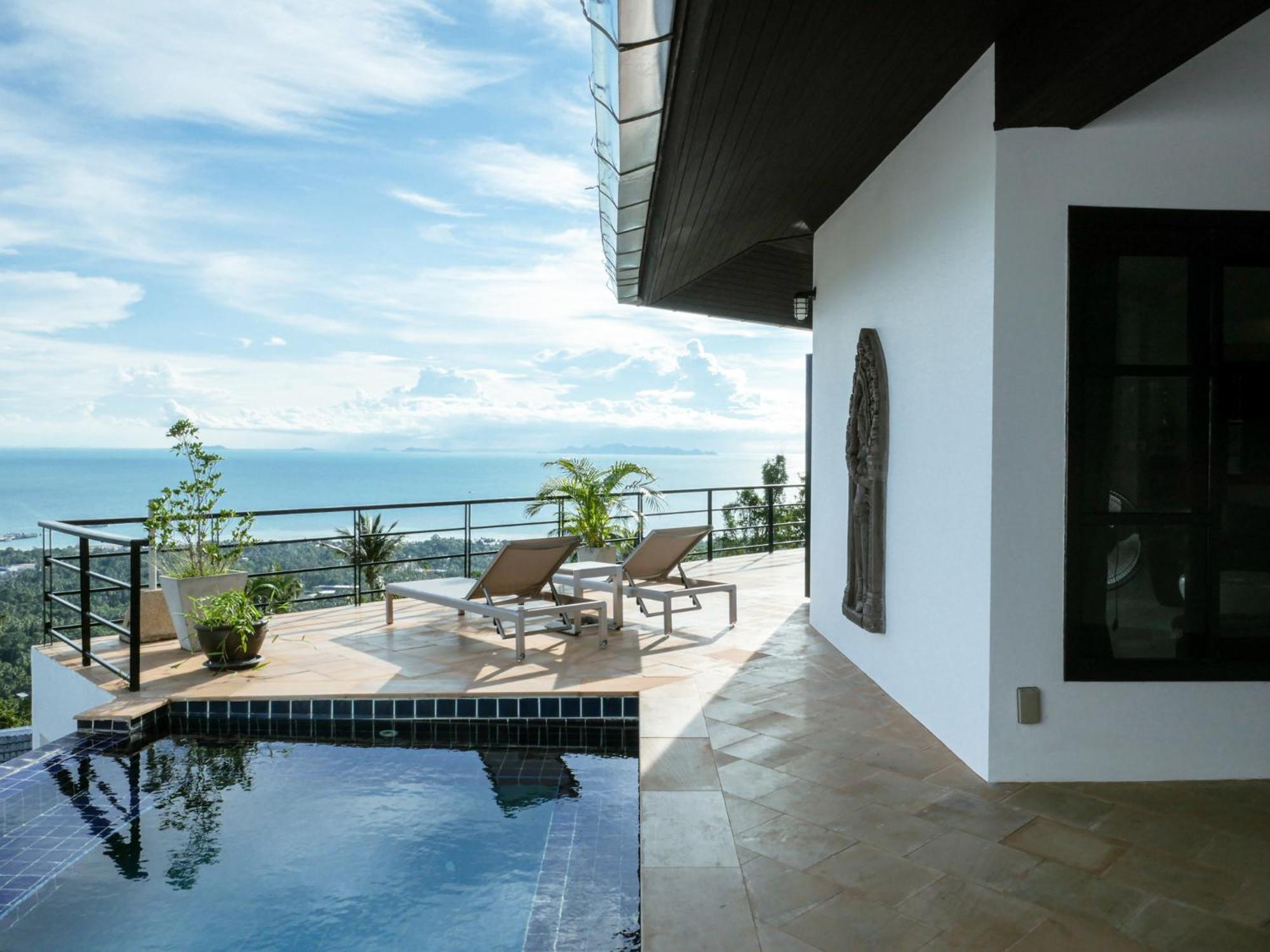 Samui Paradise Village Nathon 외부 사진
