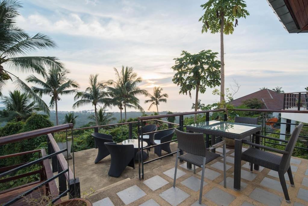 Samui Paradise Village Nathon 외부 사진
