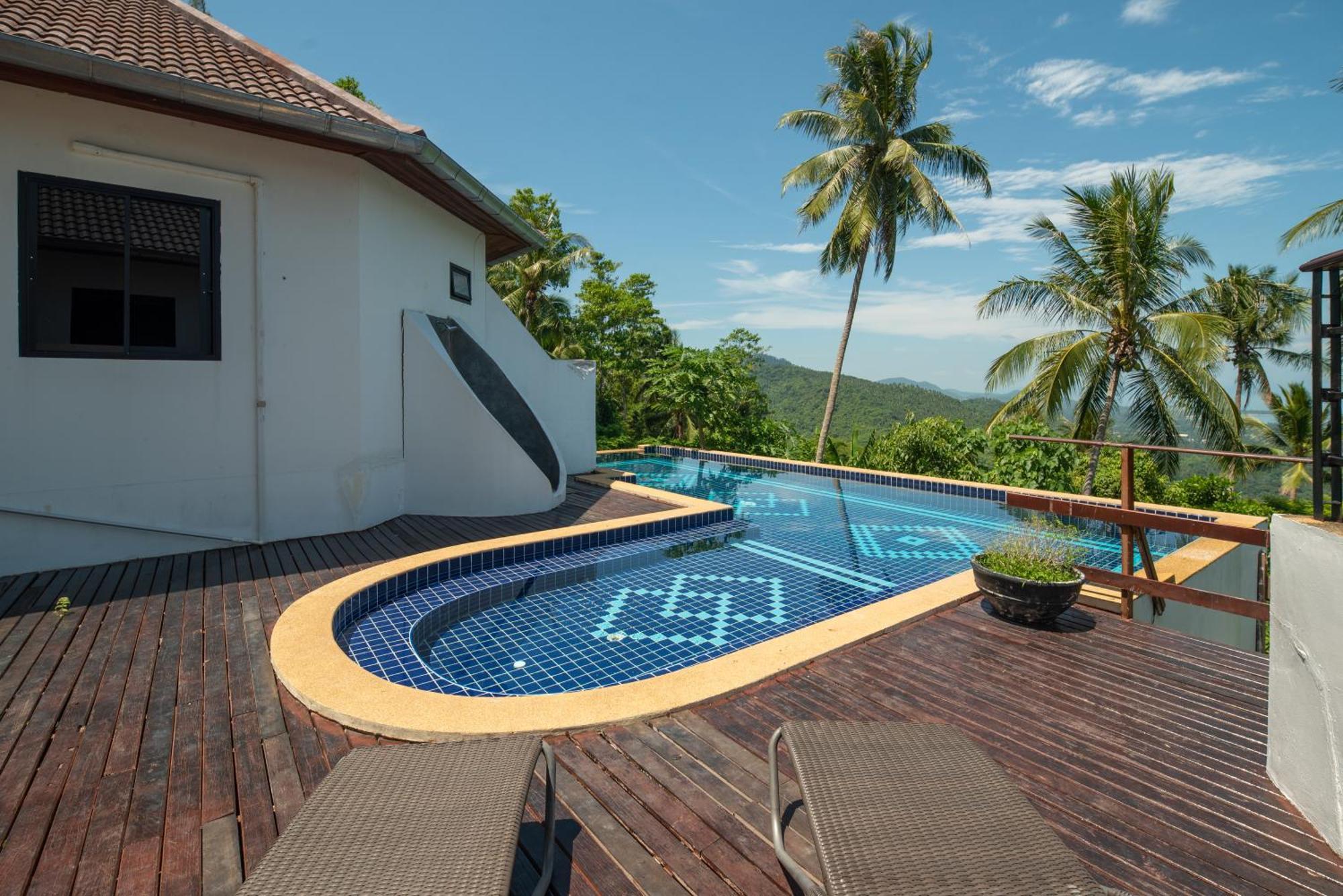 Samui Paradise Village Nathon 외부 사진