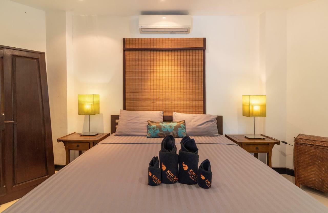 Samui Paradise Village Nathon 외부 사진