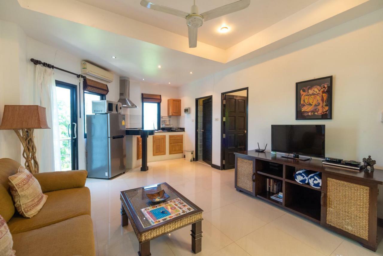 Samui Paradise Village Nathon 외부 사진
