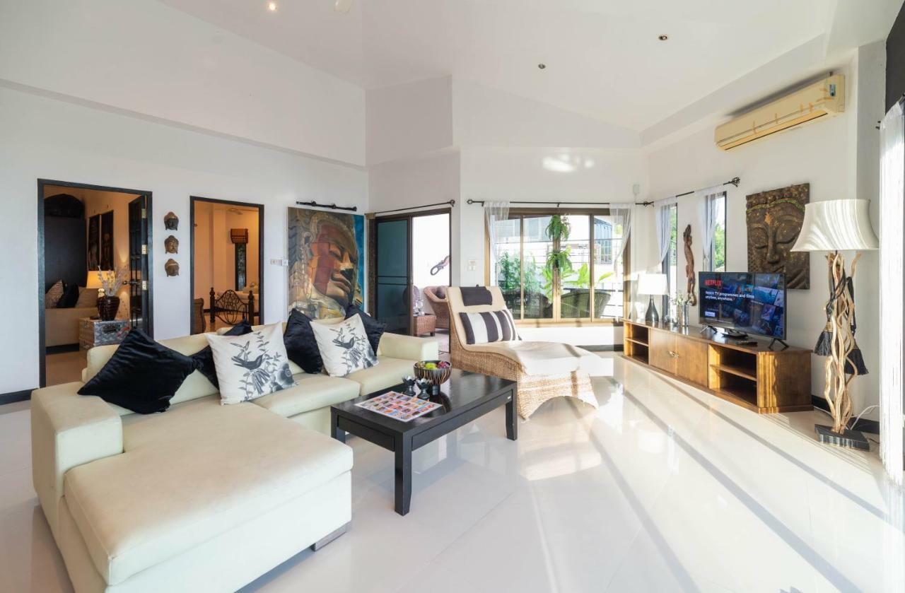 Samui Paradise Village Nathon 외부 사진